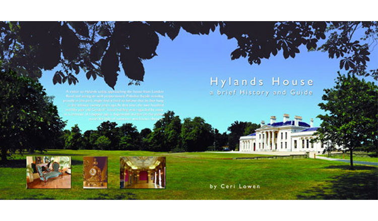 Hylands Cover